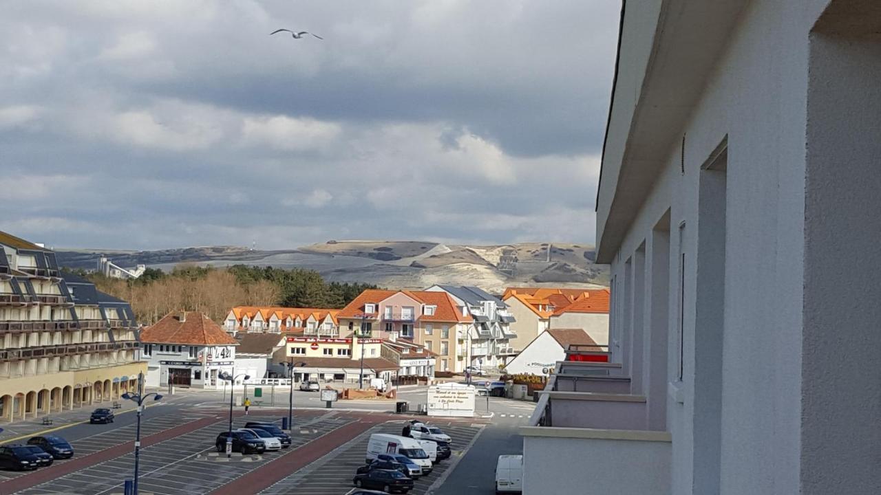 Les Horizons Apartment Camiers Exterior photo